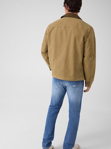 Tapered Jeans 'M6YAS2D1475' di GUESS in blu