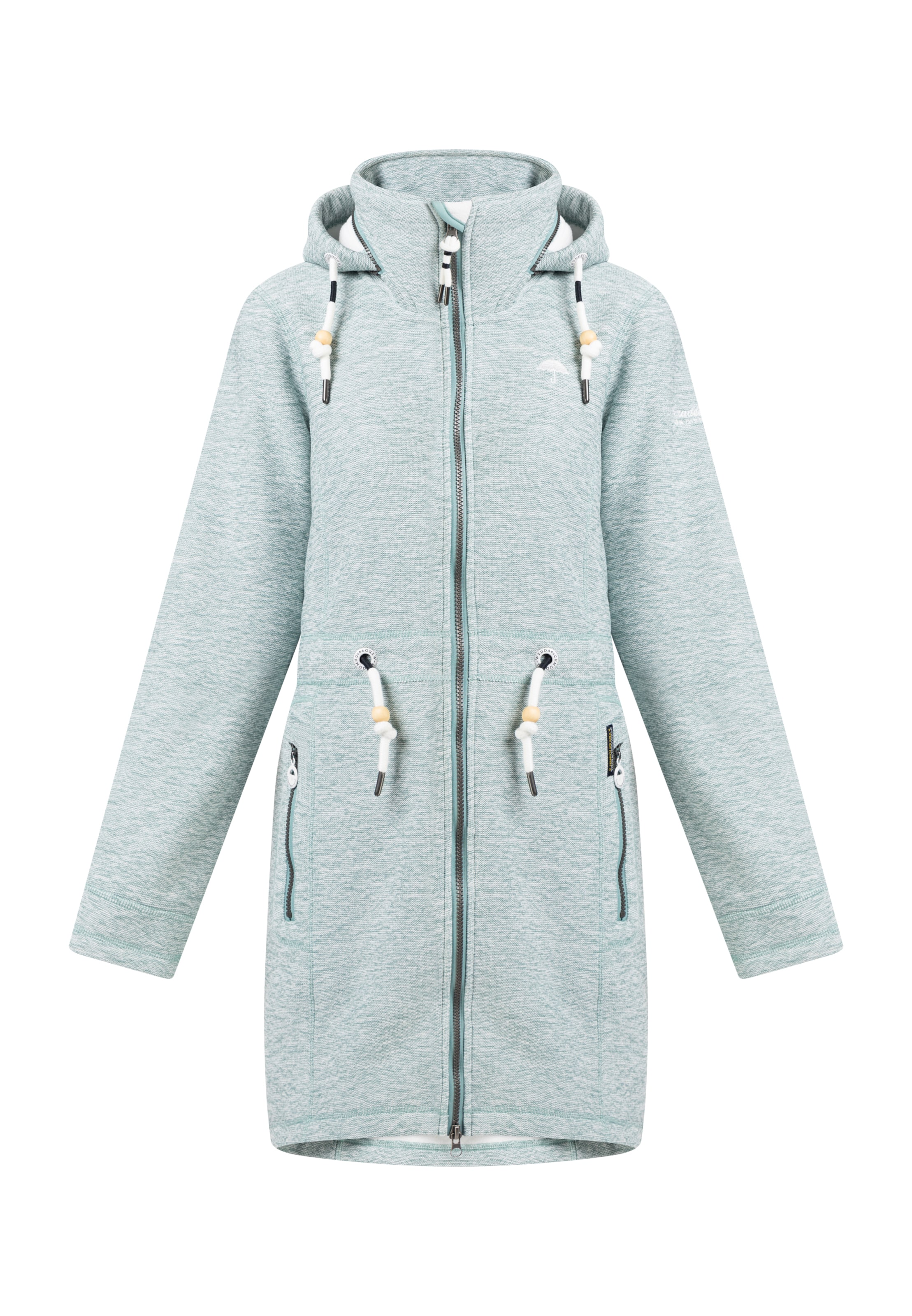 Schmuddelwedda Jacke in Mint ABOUT YOU
