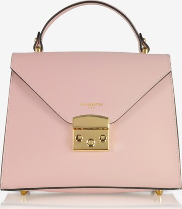 LeParmentier Handtasche 'Peggy' in Pink: Vorderseite