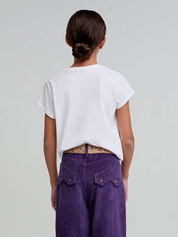 Scalpers T-shirt i vit