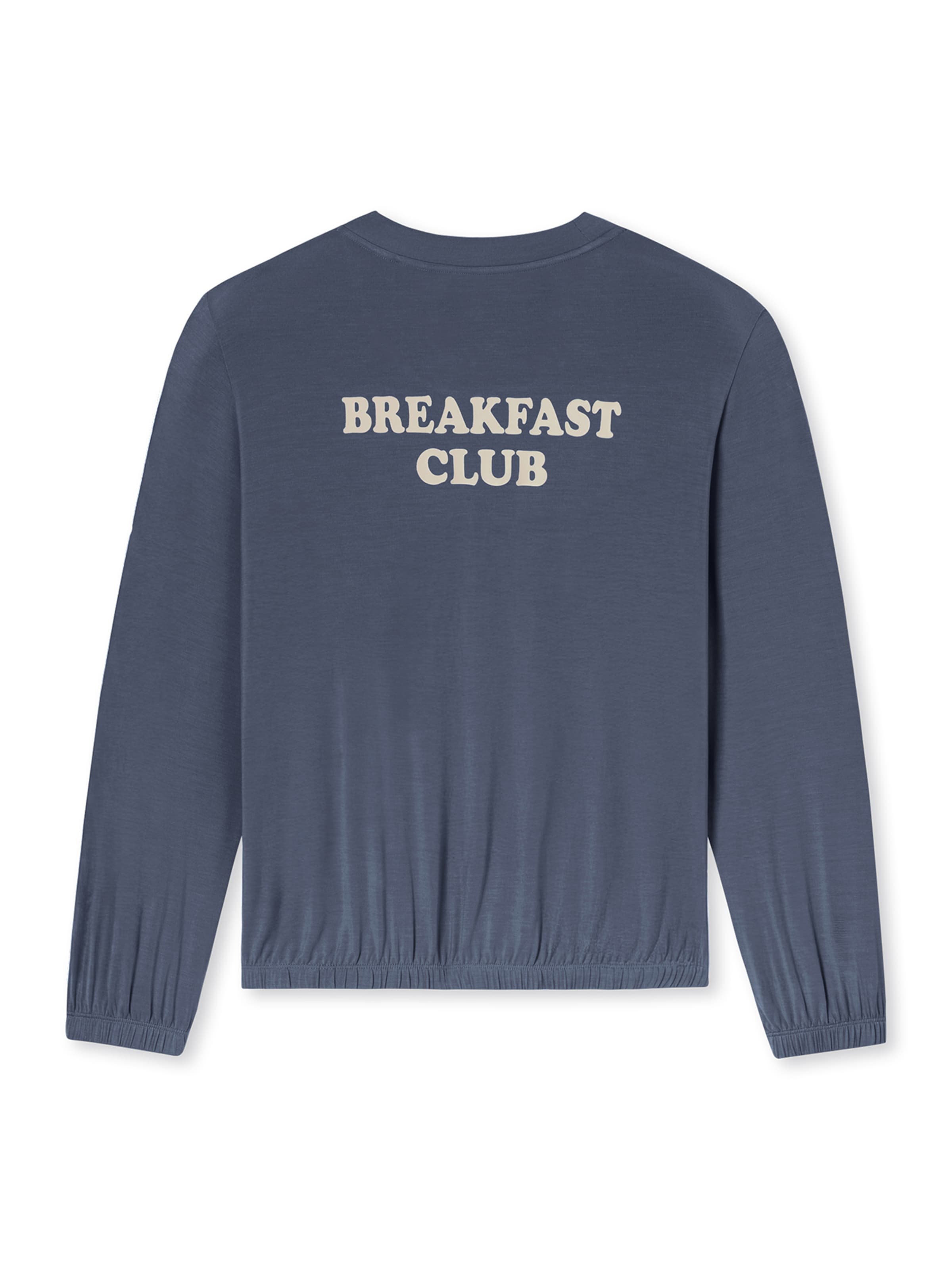 Pyjama ' Casual Fashion ' SCHIESSER en bleu