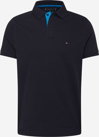 TOMMY HILFIGER Shirt in Blauw: voorkant