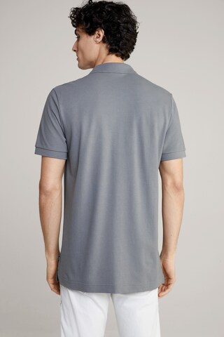 JOOP! Regular Fit Poloshirt 'Primus' in Grau