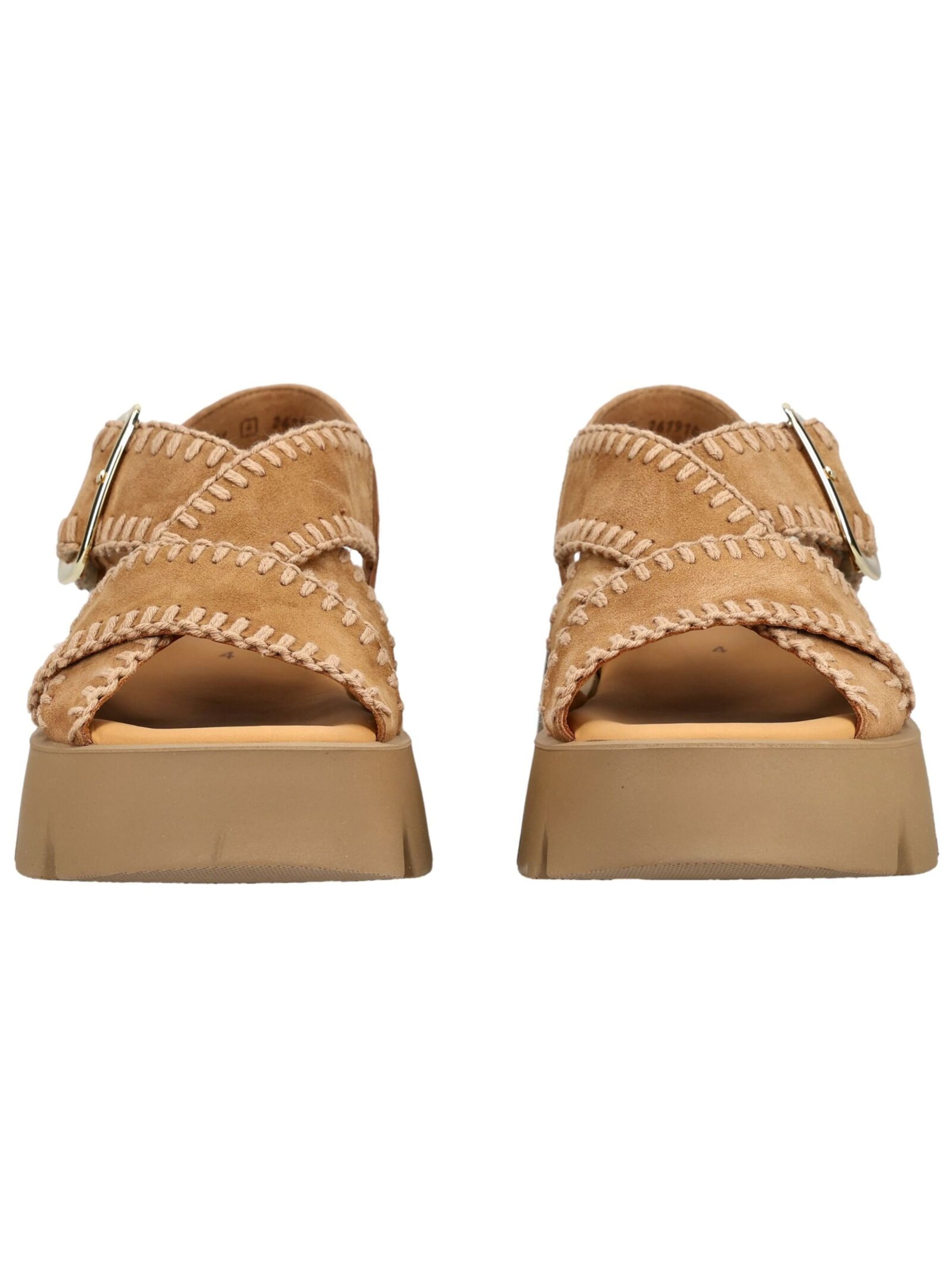 Sandales GABOR en marron