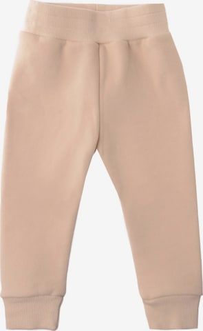 LILIPUT Regular Pants in Beige: front