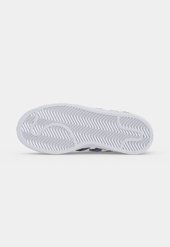 ADIDAS ORIGINALS Superge 'SUPERSTAR II' | bela barva