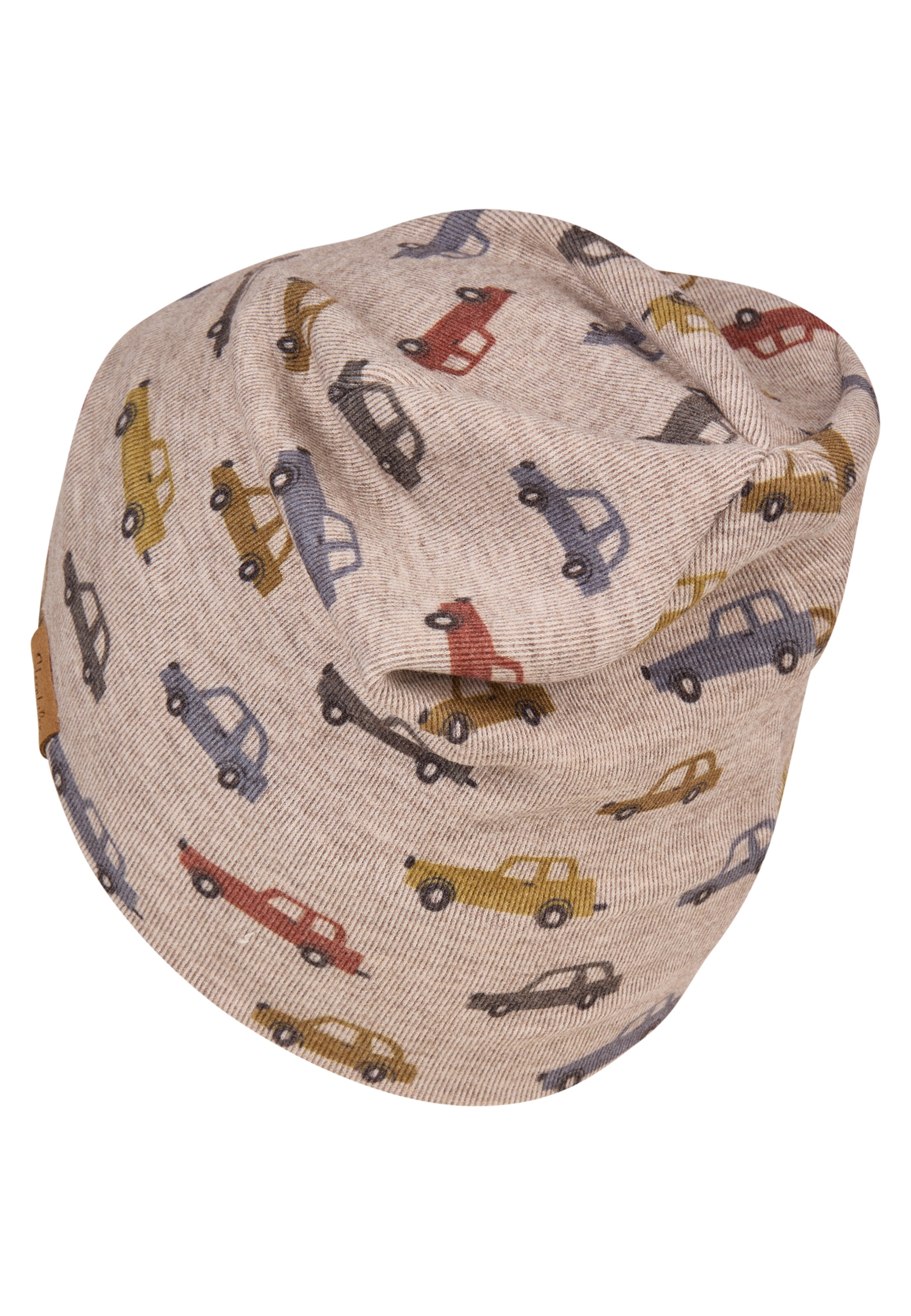 STERNTALER Beanie in Brown