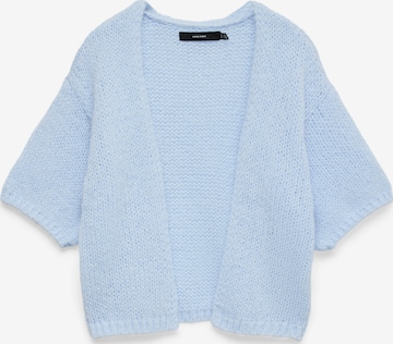 mėlyna VERO MODA Kardiganas 'VMMAYBE': priekis
