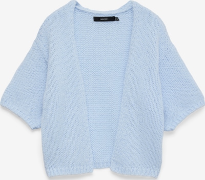 Kardiganas 'VMMaybe' iš VERO MODA, spalva – šviesiai mėlyna, Prekių apžvalga