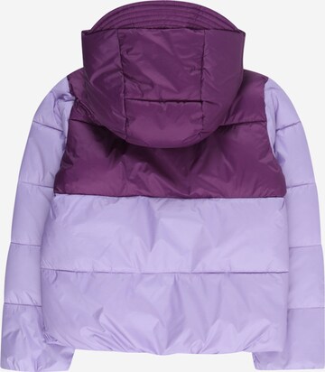 Champion Authentic Athletic Apparel - Chaqueta de invierno en lila