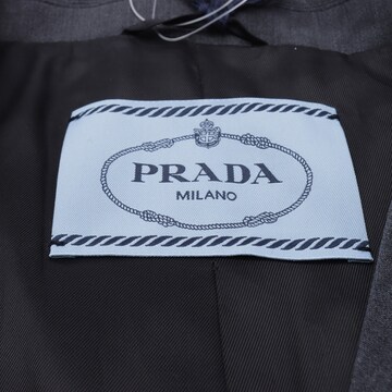 PRADA Blazer in XL in Grey