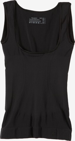 TRIUMPH Top in Black: front