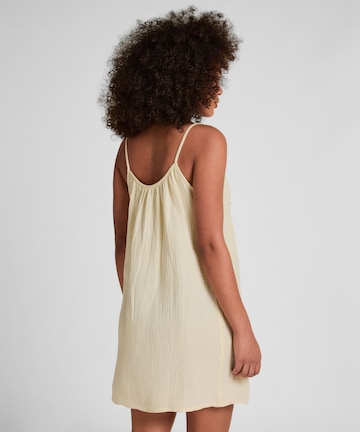 Déshabillé Hunkemöller en jaune