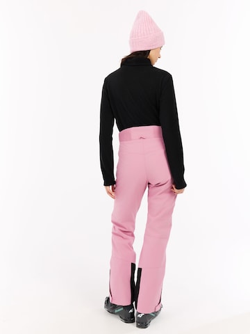 PROTEST Slim fit Workout Pants 'PRTVoleta' in Pink