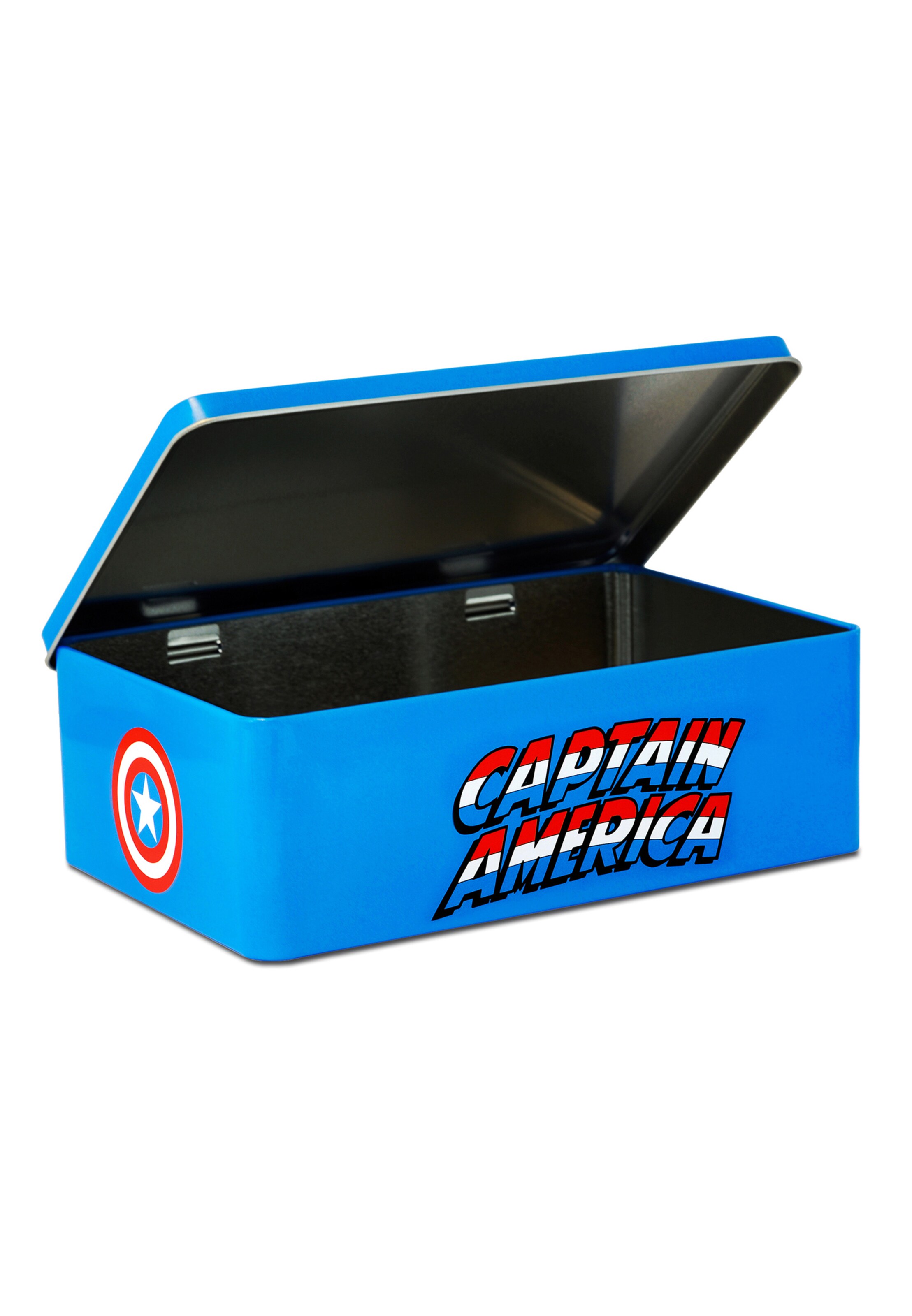 LOGOSHIRT Box in Blau