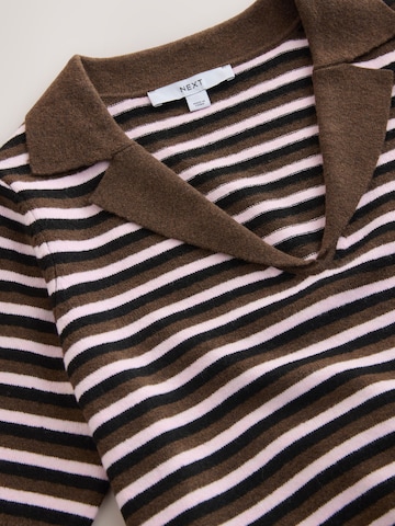Pull-over Next en rose