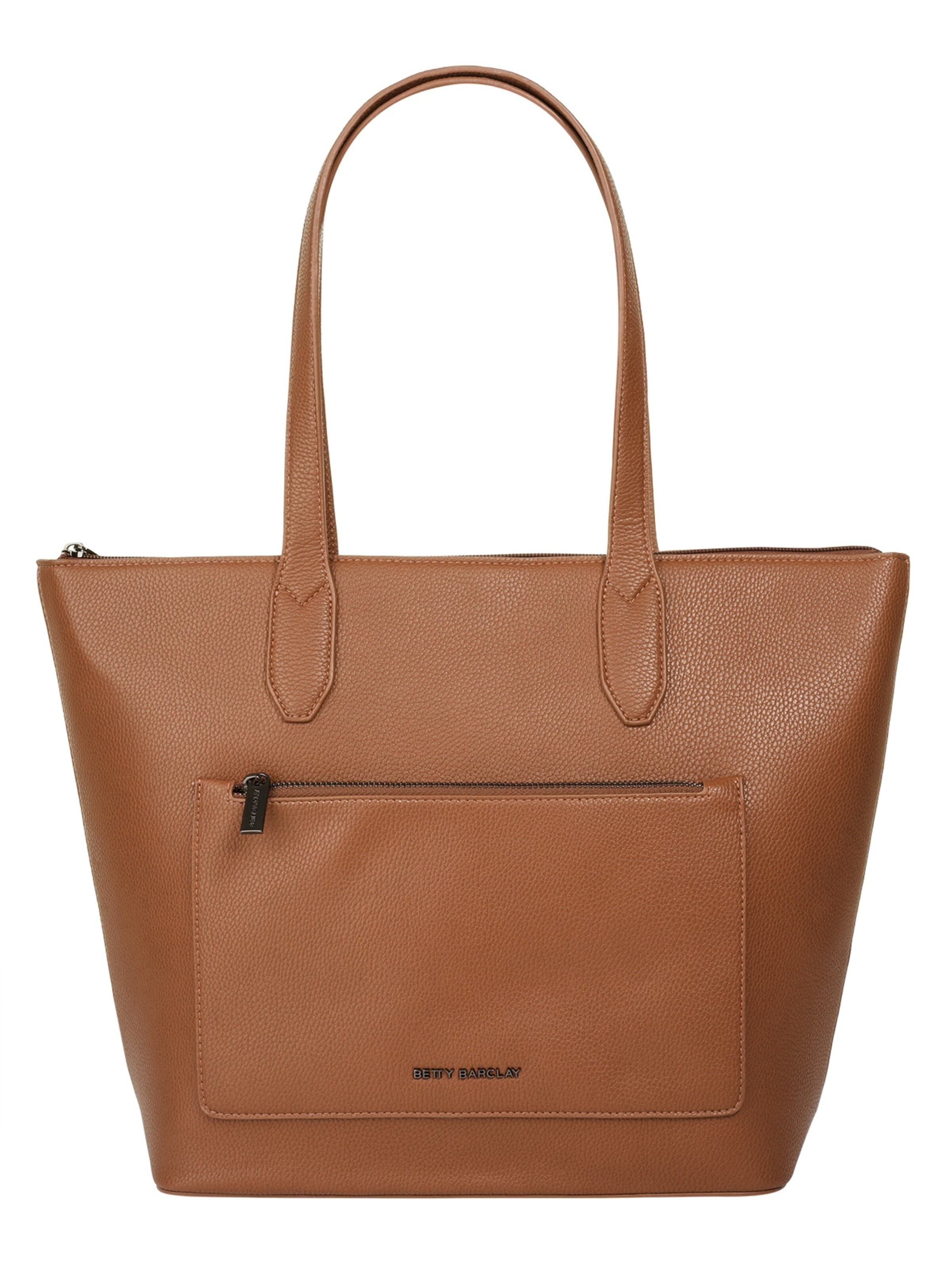 Betty Barclay Shopper‌‌‌‌‌‌‌ in Braun: Vorderseite