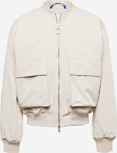 Embassy of Bricks and Logs Between-Season Jacket 'Mapes' in Beige, Item view