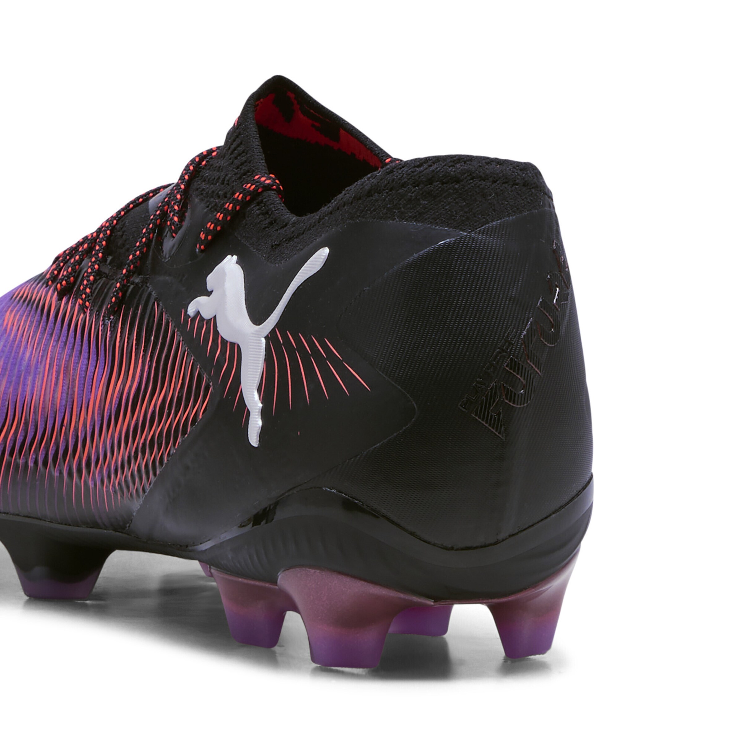 PUMA Voetbalschoen 'Future 8 Ultimate' in Zwart