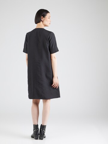 comma casual identity Kleid in Schwarz