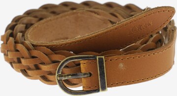 s.Oliver Belt in One size in Brown: front