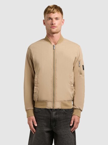 Veste mi-saison 'Tawas' khujo en beige