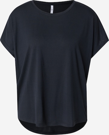 Hailys Shirt 'Ju44le' in Black: front