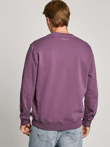 Sweat-shirt 'Dale' Pepe Jeans en violet
