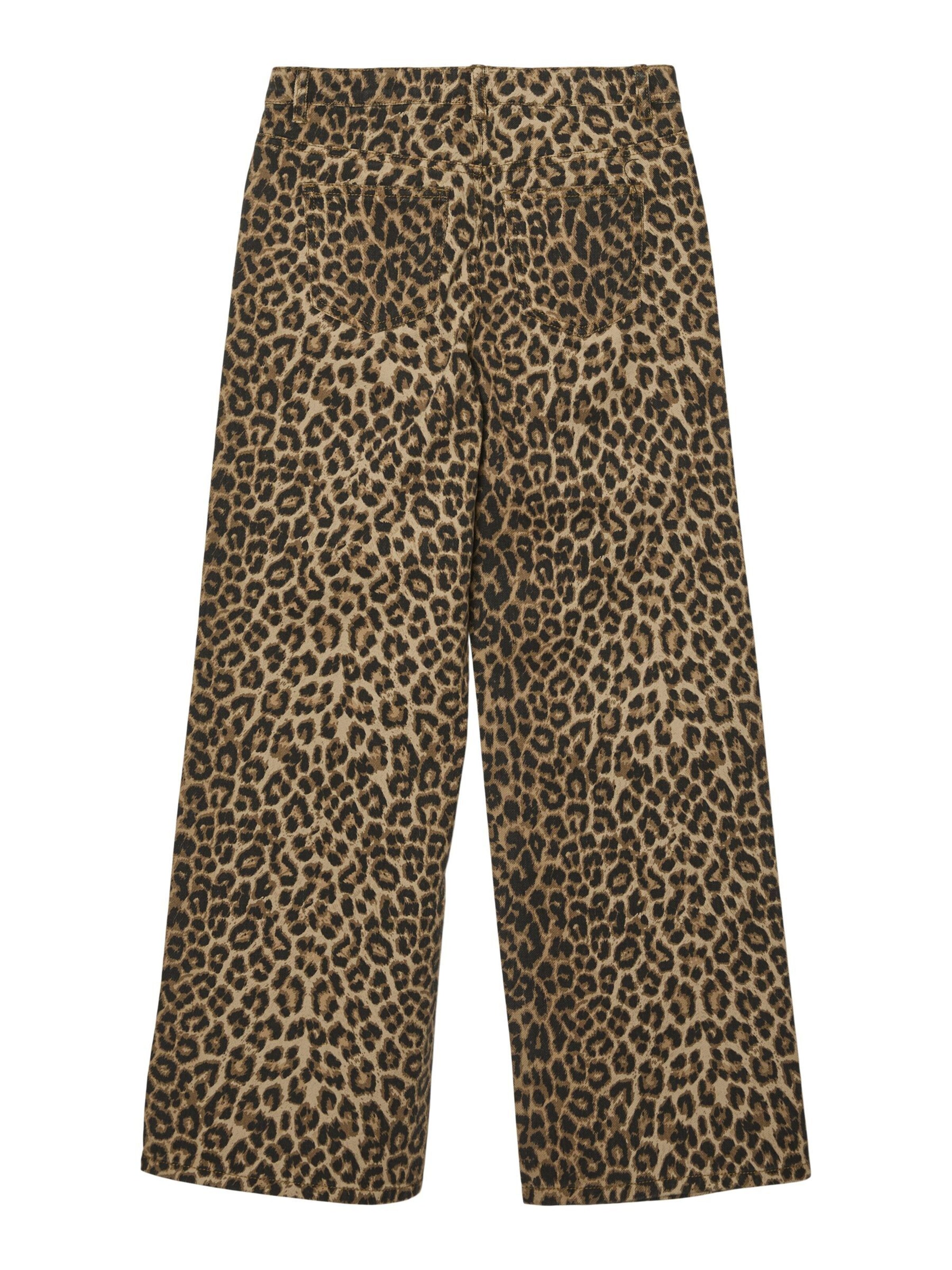 Vero Moda Girl Wide Leg Jeans i blandingsfarvet