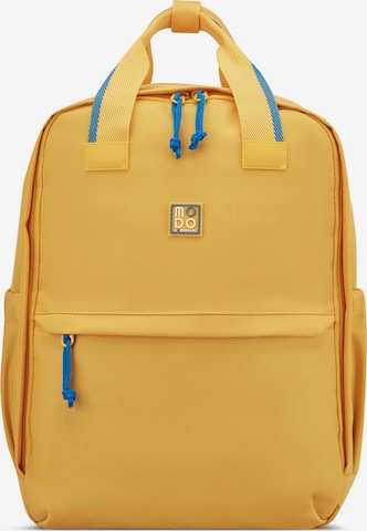 MODO by Roncato Backpack 'Starlight 3.0' in Yellow: front