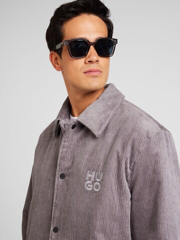HUGO Between-Season Jacket 'Bran2441' in Grey