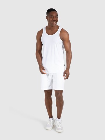 Smilodox Undershirt 'Kai' in White