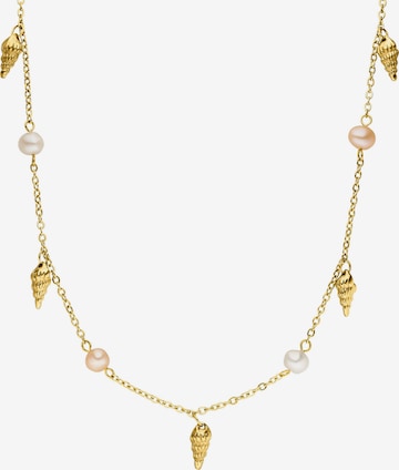 PURELEI Necklace 'Akala' in Gold: front