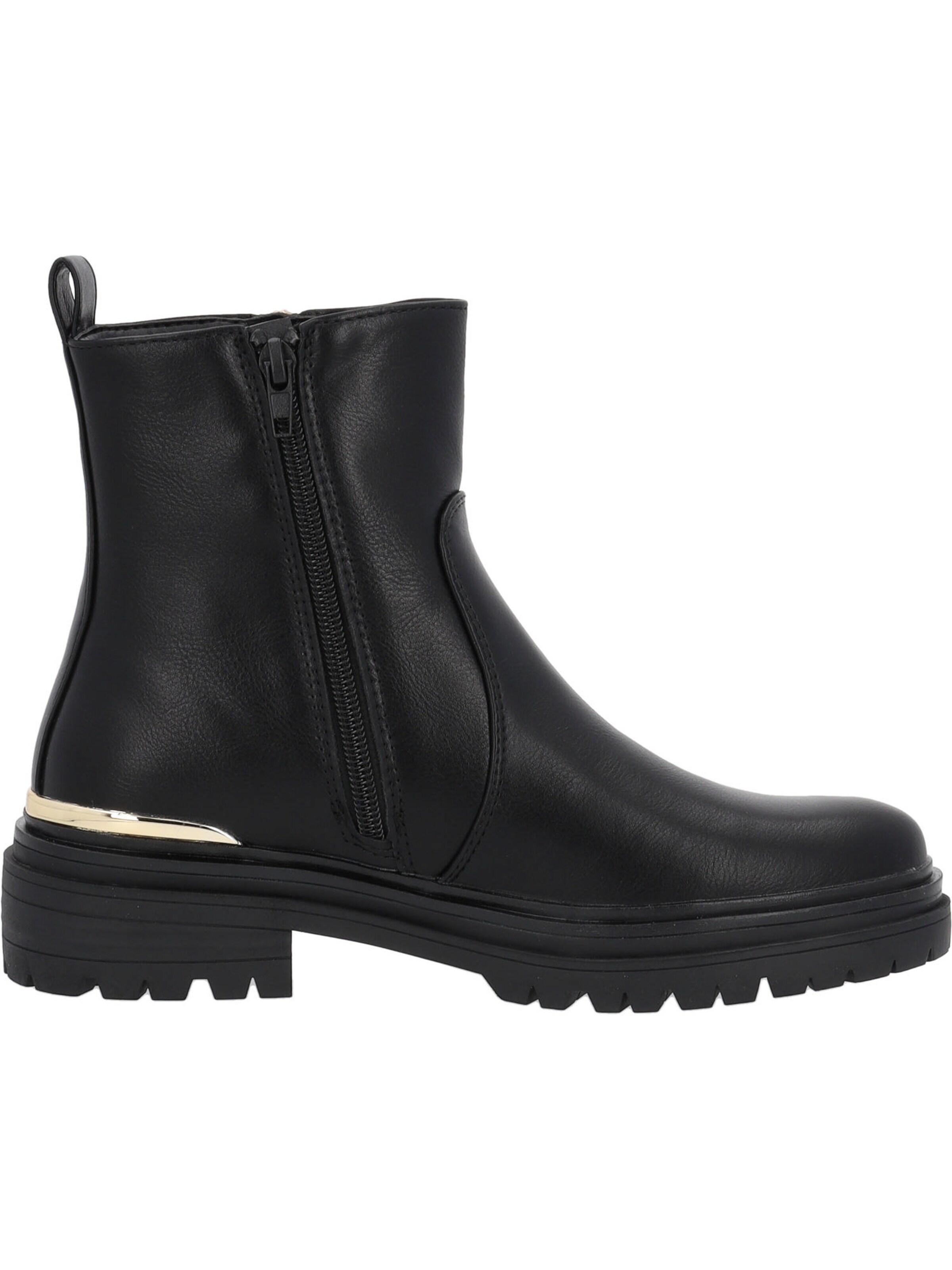 Palado Boots 'Palado Mochlos' in Black