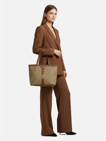 Cabas 'Delray 2' Laura Biagiotti en marron