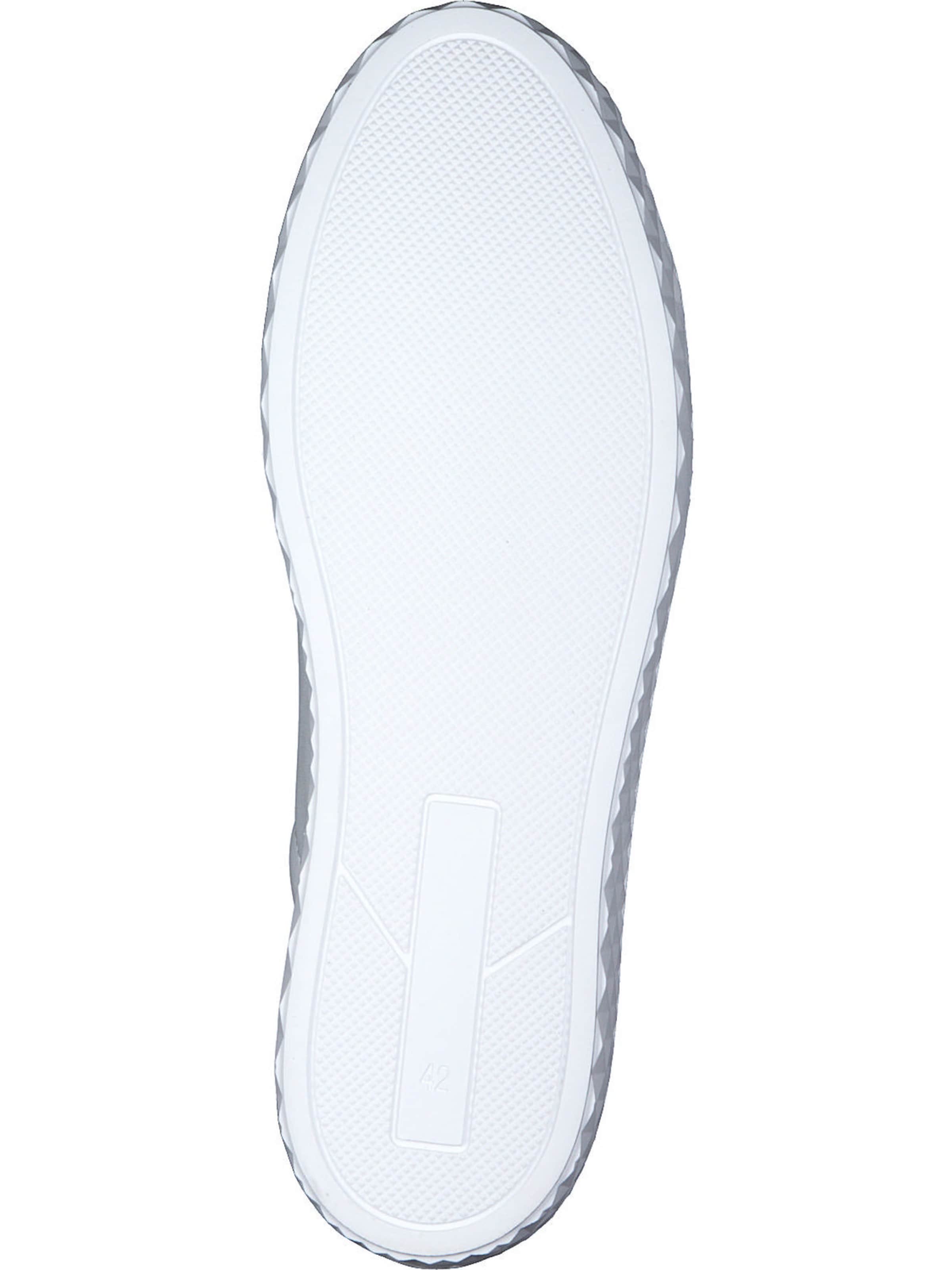 Chaussure à lacets MARCO TOZZI by GUIDO MARIA KRETSCHMER en blanc