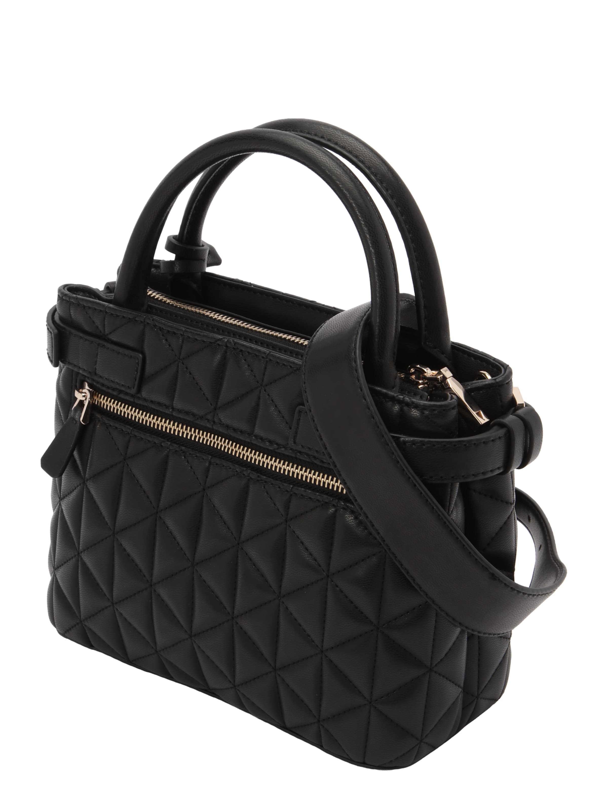 GUESS Håndtaske 'PAISLEIGH' i sort