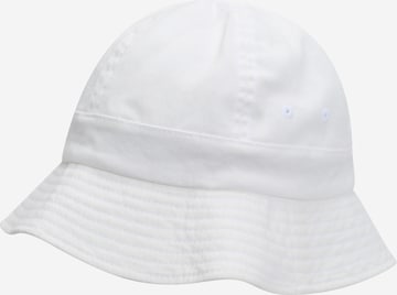 Flexfit Καπέλο σε λευκό: μπροστά
