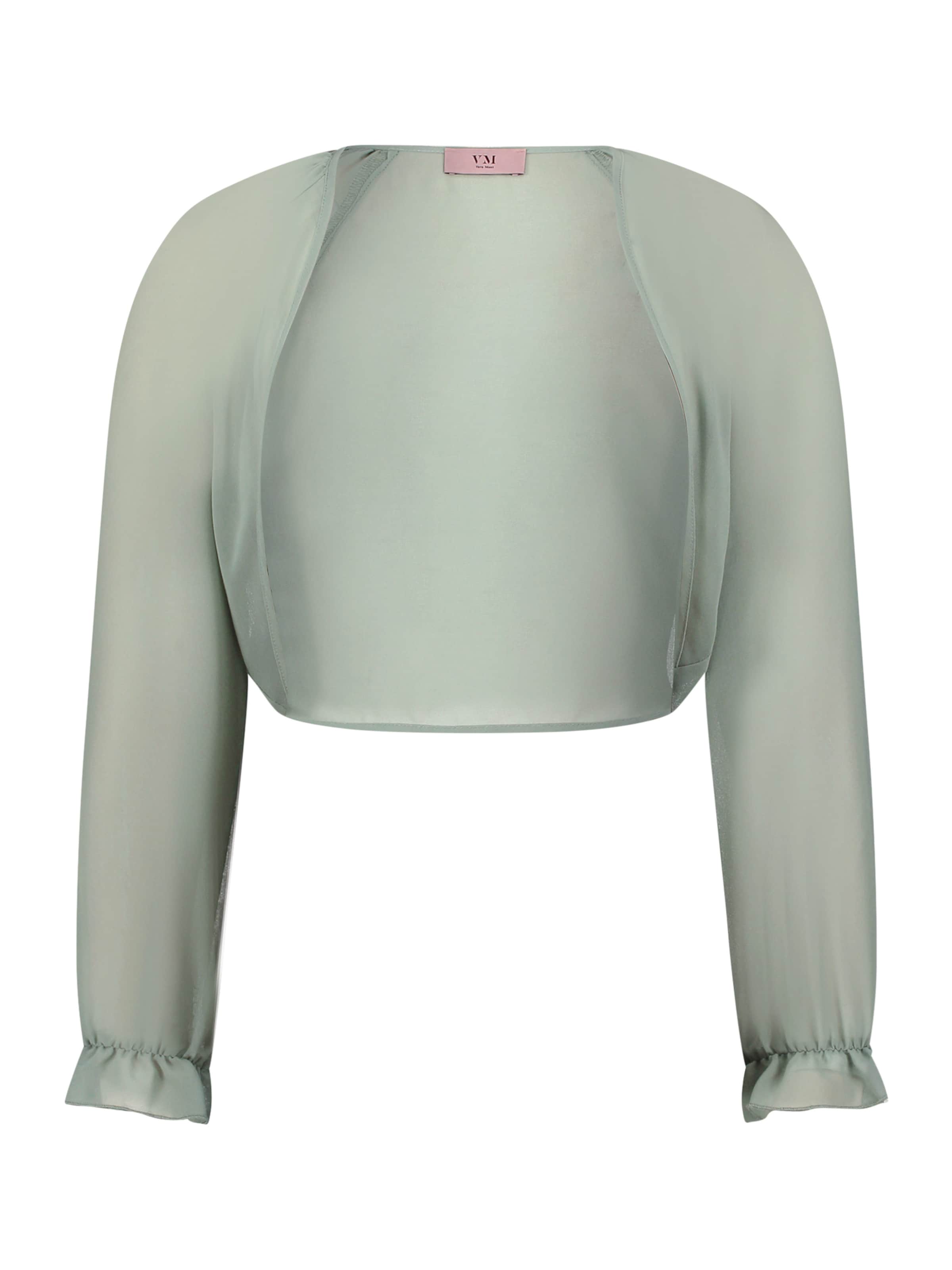 Vera Mont Bolero in Groen: voorkant