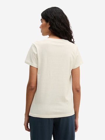 Marc O'Polo Shirt ' Mix N Match ' in White