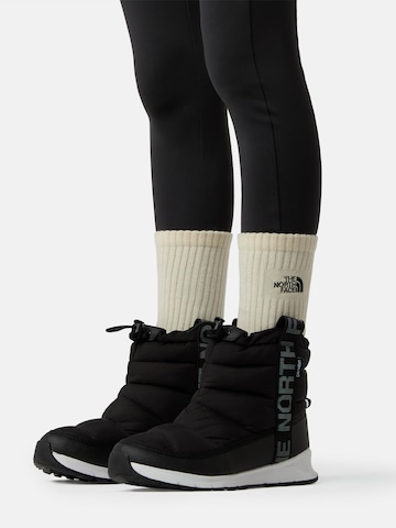 THE NORTH FACE Snowboots in Schwarz: Vorderseite
