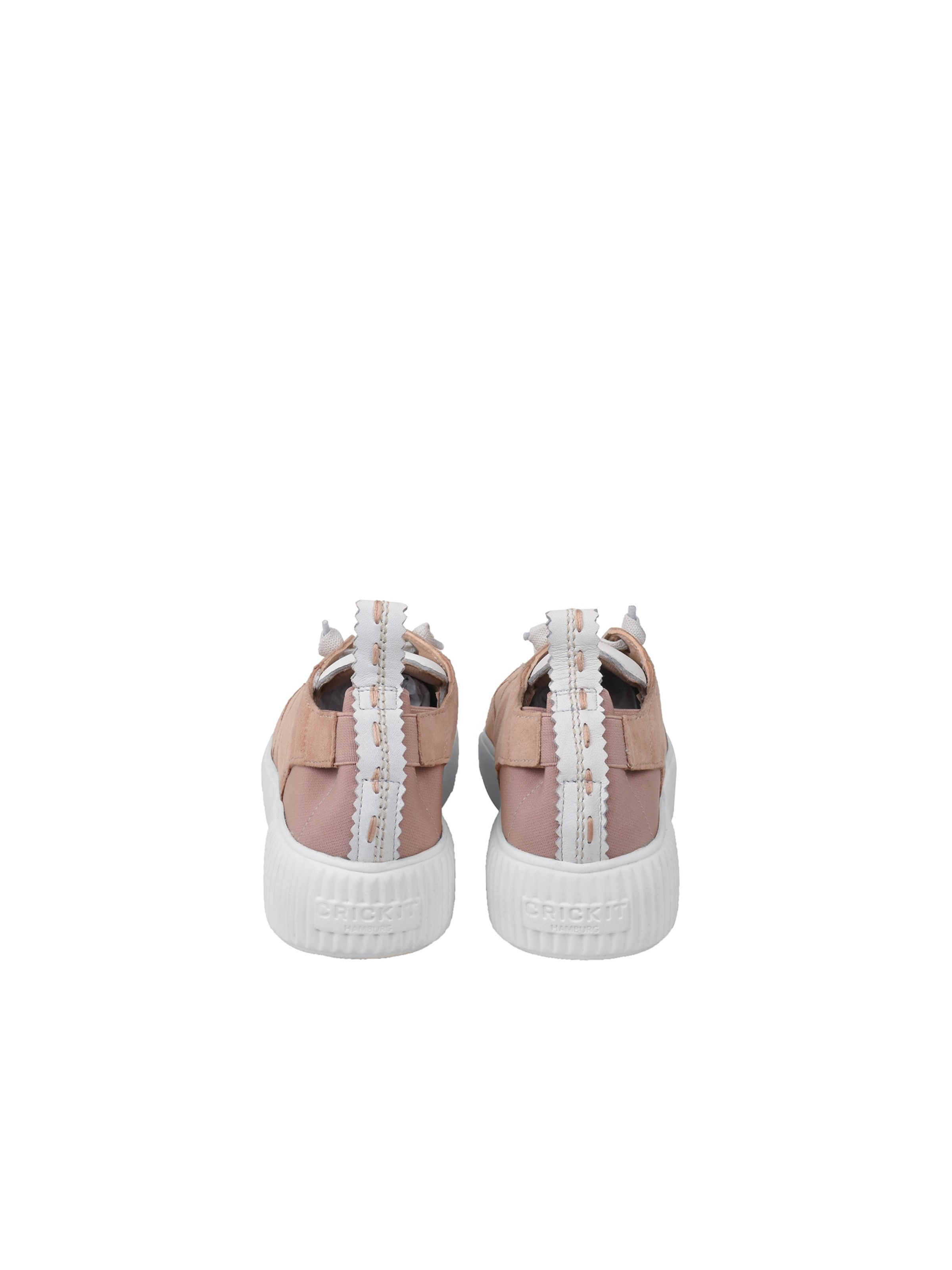 Crickit Sneakers laag ' OAKLI ' in Oranje