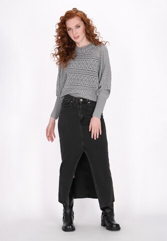 DreiMaster Vintage Trui in Grijs