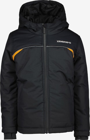 VINGINO Between-season jacket 'TABO' in Black: front