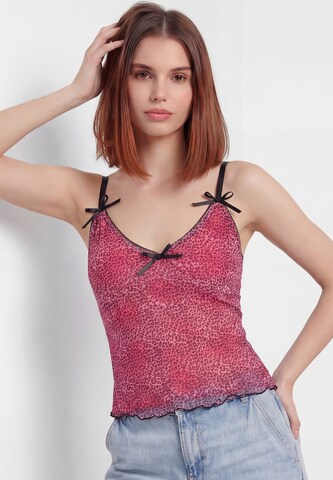 MYMO Top in Pink