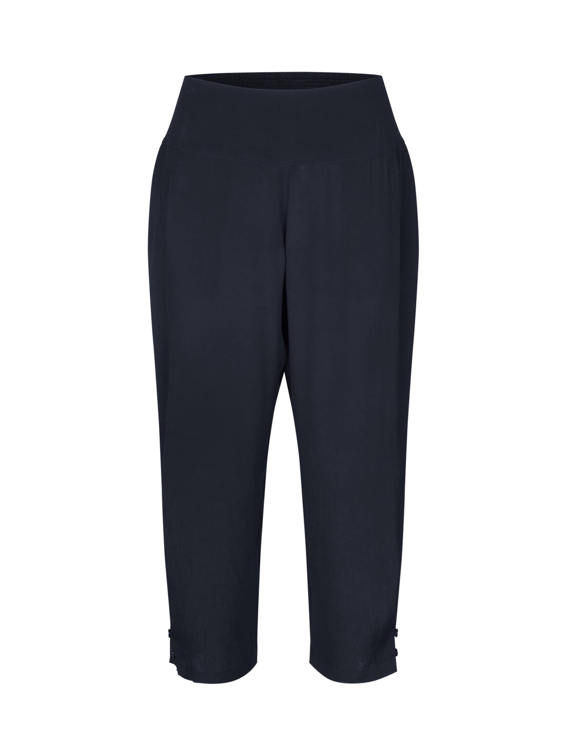 Loosefit Pantalon Masai en bleu : devant