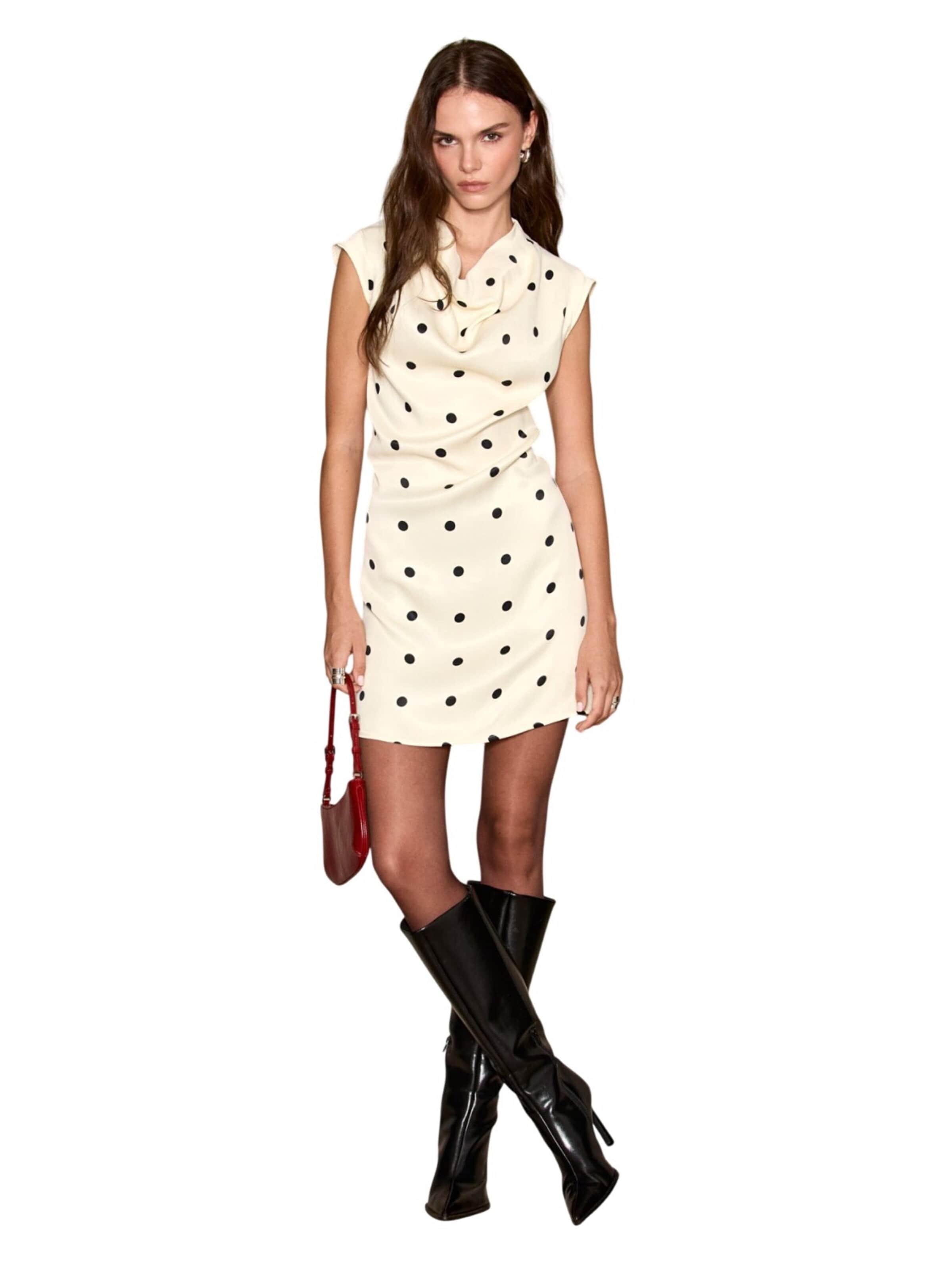 Grimelange Kleid‌‌‌ in Beige