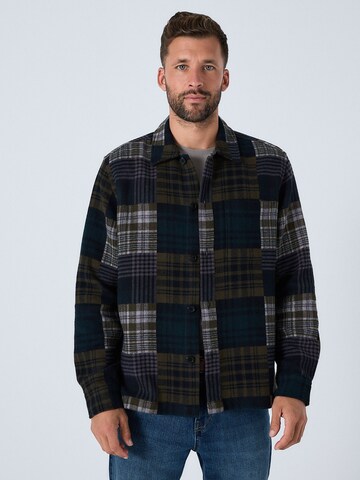 Next Демисезонная куртка в Зеленый: спереди