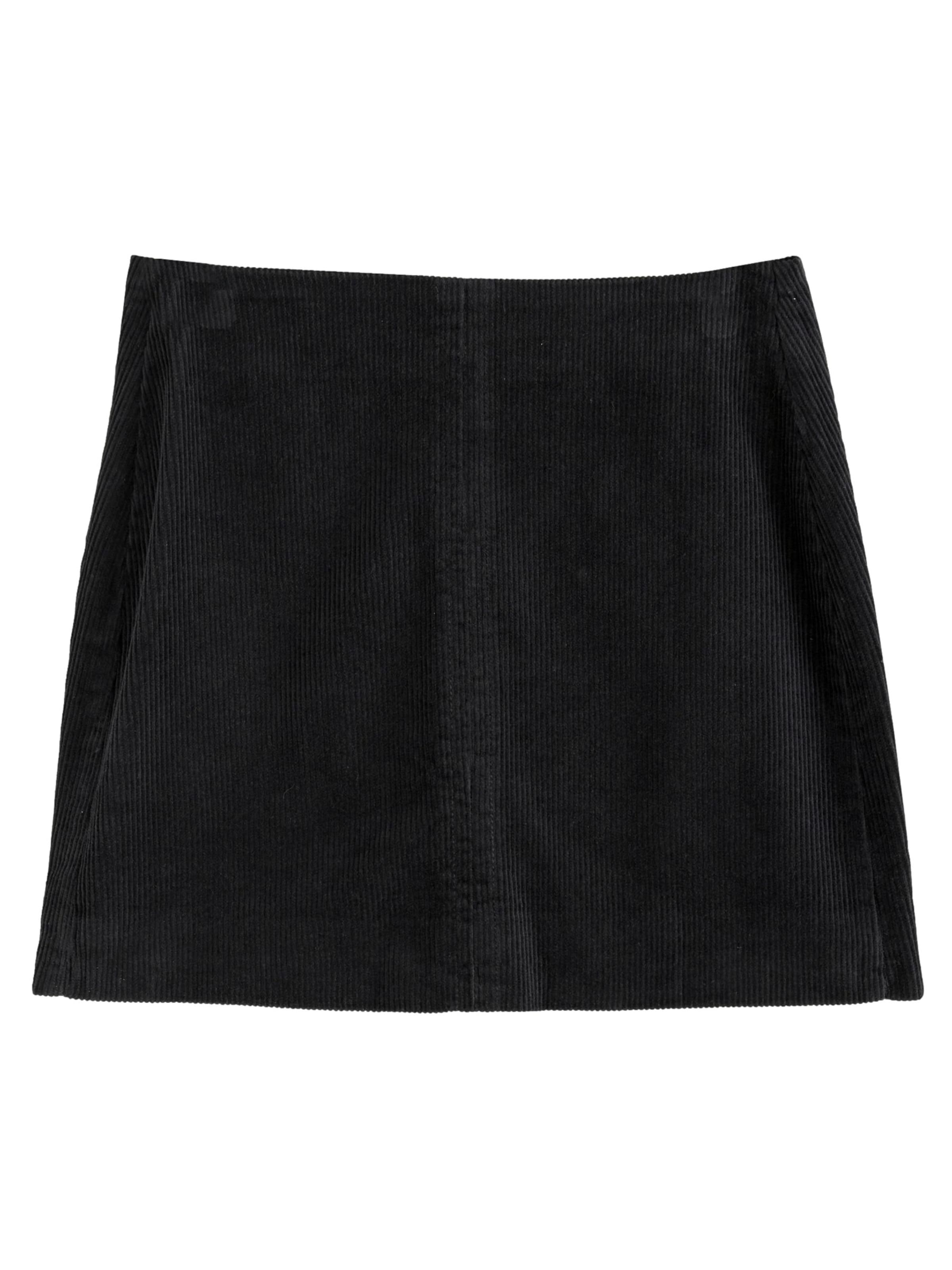 Gonna Next di colore nero, Visualizzazione prodotti