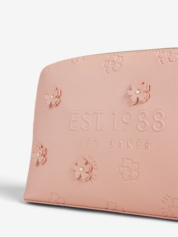 Ted Baker Toilettaske 'Flarcon' i pink